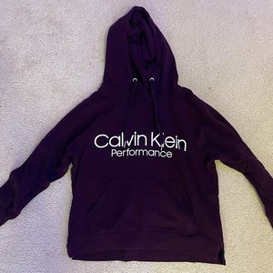 Calvin Klein performance sweatshirt